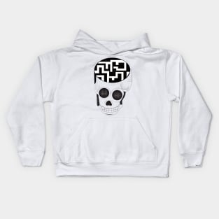 Mind Maze Kids Hoodie